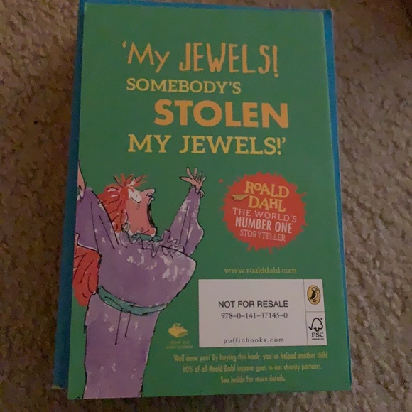roald dahl - Picture 2 of 2